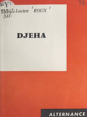 cover image of Djeha